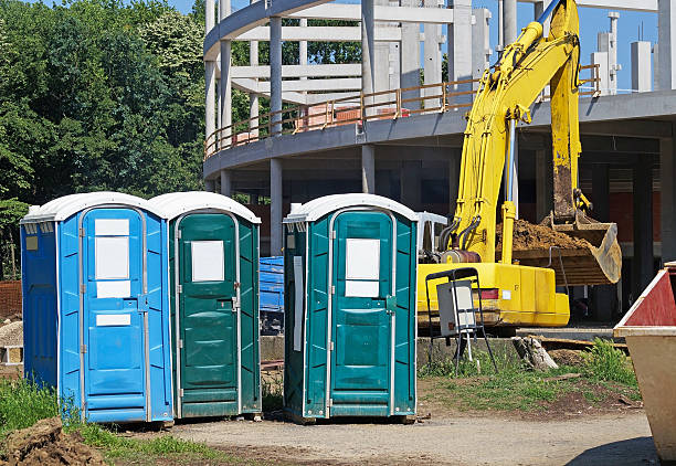 Types of Portable Toilets We Offer in Arlington, NY